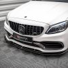Mercedes-AMG C63 AMG Coupé AMG Aero Pack C205 (facelift) - Lâmina frontal V.3 | ME-C-205F-AMG-C-FD3G | Produto Maxton Design distribuído por Unicartuning. Mercedes-AMG C63 AMG Coupé AMG Aero Pack C205 (facelift) - Lâmina frontal V.3 | ME-C-205F-AMG-C-FD3G | Produto Maxton Design distribuído por Unicartuning.