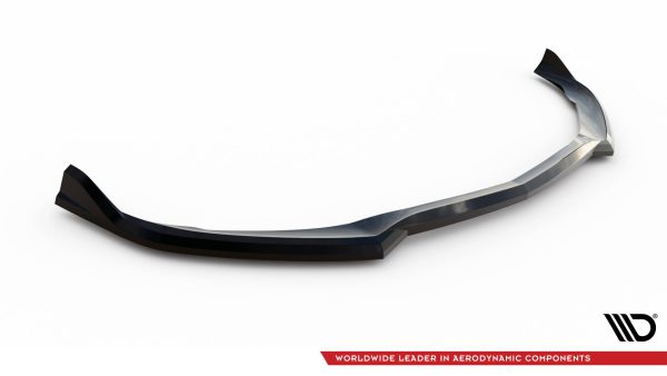 Mercedes-AMG C63 Sedan / Estate W205 / S205 - Lâmina frontal V.3 | ME-C-205-63-FD2G | Produto Maxton Design distribuído por Unicartuning.