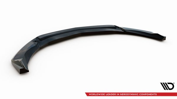 Mercedes-AMG CLA 45 Aero C117 (facelift) - Lâmina frontal V.3 | ME-CLA-117-45-AMG-AERO-FD1G | Produto Maxton Design distribuído por Unicartuning. Mercedes-AMG CLA 45 Aero C117 (facelift) - Lâmina frontal V.3 | ME-CLA-117-45-AMG-AERO-FD1G | Produto Maxton Design distribuído por Unicartuning.