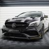 Mercedes-AMG CLA 45 Aero C117 (facelift) - Lâmina frontal V.3 | ME-CLA-117-45-AMG-AERO-FD1G | Produto Maxton Design distribuído por Unicartuning. Mercedes-AMG CLA 45 Aero C117 (facelift) - Lâmina frontal V.3 | ME-CLA-117-45-AMG-AERO-FD1G | Produto Maxton Design distribuído por Unicartuning.