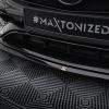 Mercedes-AMG CLA 45 Aero C117 (facelift) - Lâmina frontal V.3 | ME-CLA-117-45-AMG-AERO-FD1G | Produto Maxton Design distribuído por Unicartuning. Mercedes-AMG CLA 45 Aero C117 (facelift) - Lâmina frontal V.3 | ME-CLA-117-45-AMG-AERO-FD1G | Produto Maxton Design distribuído por Unicartuning.