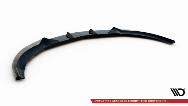 Mercedes-Benz A45 AMG W176 - Lâmina frontal V.3 | ME-A45-W176-FD1G | Produto Maxton Design distribuído por Unicartuning. Mercedes-Benz A45 AMG W176 - Lâmina frontal V.3 | ME-A45-W176-FD1G | Produto Maxton Design distribuído por Unicartuning.