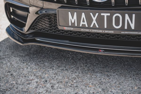 Mercedes-Benz Cls AMG-line C257 - Lâmina frontal V.3 | ME-CLS-257-AMGLINE-FD3G | Produto Maxton Design distribuído por Unicartuning. Mercedes-Benz Cls AMG-line C257 - Lâmina frontal V.3 | ME-CLS-257-AMGLINE-FD3G | Produto Maxton Design distribuído por Unicartuning.