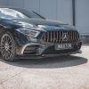 Mercedes-Benz Cls AMG-line C257 - Lâmina frontal V.3 | ME-CLS-257-AMGLINE-FD3G | Produto Maxton Design distribuído por Unicartuning. Mercedes-Benz Cls AMG-line C257 - Lâmina frontal V.3 | ME-CLS-257-AMGLINE-FD3G | Produto Maxton Design distribuído por Unicartuning.