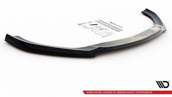 Mercedes-Benz Cls AMG-line C257 - Lâmina frontal V.3 | ME-CLS-257-AMGLINE-FD3G | Produto Maxton Design distribuído por Unicartuning. Mercedes-Benz Cls AMG-line C257 - Lâmina frontal V.3 | ME-CLS-257-AMGLINE-FD3G | Produto Maxton Design distribuído por Unicartuning.