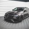 Mercedes-Benz E63 AMG Estate S213 - Lâmina frontal V.3 | ME-E-213-63-ES-FD3G | Produto Maxton Design distribuído por Unicartuning.
