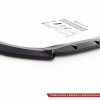 Mercedes-Benz V-class AMG-line W447 - Lâmina frontal V.3 | ME-V-447F-AMGLINE-FD3G | Produto Maxton Design distribuído por Unicartuning.