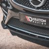 Mercedes-Benz V-class AMG-line W447 - Lâmina frontal V.3 | ME-V-447F-AMGLINE-FD3G | Produto Maxton Design distribuído por Unicartuning.