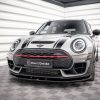 Mini Cooper Clubman John Cooper Works F54 (facelift) - Lâmina frontal V.3 | MC-CM-2-S-JCW-FD2G | Produto Maxton Design distribuído por Unicartuning.