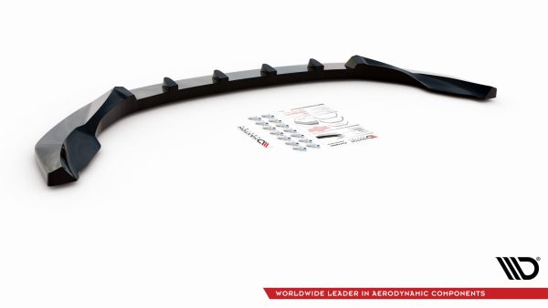 Nissan 370z - Lâmina frontal V.3 | NI-370F-FD3G | Produto Maxton Design distribuído por Unicartuning. Nissan 370z - Lâmina frontal V.3 | NI-370F-FD3G | Produto Maxton Design distribuído por Unicartuning.