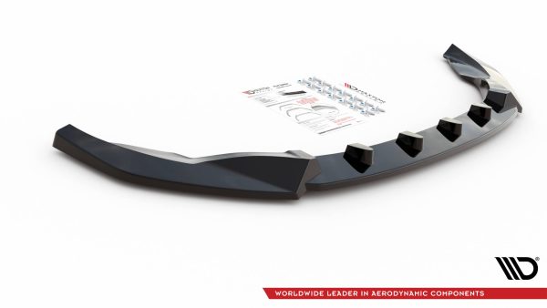 Nissan 370z - Lâmina frontal V.3 | NI-370F-FD3G | Produto Maxton Design distribuído por Unicartuning. Nissan 370z - Lâmina frontal V.3 | NI-370F-FD3G | Produto Maxton Design distribuído por Unicartuning.