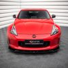 Nissan 370z - Lâmina frontal V.3 | NI-370F-FD3G | Produto Maxton Design distribuído por Unicartuning. Nissan 370z - Lâmina frontal V.3 | NI-370F-FD3G | Produto Maxton Design distribuído por Unicartuning.