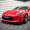 Nissan 370z - Lâmina frontal V.3 | NI-370F-FD3G | Produto Maxton Design distribuído por Unicartuning. Nissan 370z - Lâmina frontal V.3 | NI-370F-FD3G | Produto Maxton Design distribuído por Unicartuning.