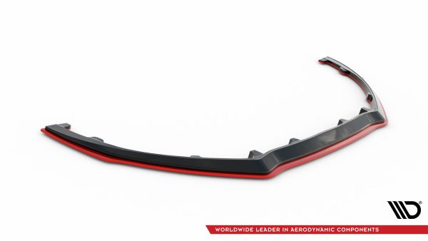 Renault Megane IV RS - Lâmina frontal V.3 | RE-ME-4-RS-FD2G+FD2RRED | Produto Maxton Design distribuído por Unicartuning. Renault Megane IV RS - Lâmina frontal V.3 | RE-ME-4-RS-FD2G+FD2RRED | Produto Maxton Design distribuído por Unicartuning.