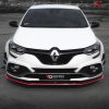 Renault Megane IV RS - Lâmina frontal V.3 | RE-ME-4-RS-FD2G+FD2RRED | Produto Maxton Design distribuído por Unicartuning. Renault Megane IV RS - Lâmina frontal V.3 | RE-ME-4-RS-FD2G+FD2RRED | Produto Maxton Design distribuído por Unicartuning.
