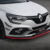Renault Megane IV RS - Lâmina frontal V.3 | RE-ME-4-RS-FD2G+FD2RRED | Produto Maxton Design distribuído por Unicartuning. Renault Megane IV RS - Lâmina frontal V.3 | RE-ME-4-RS-FD2G+FD2RRED | Produto Maxton Design distribuído por Unicartuning.