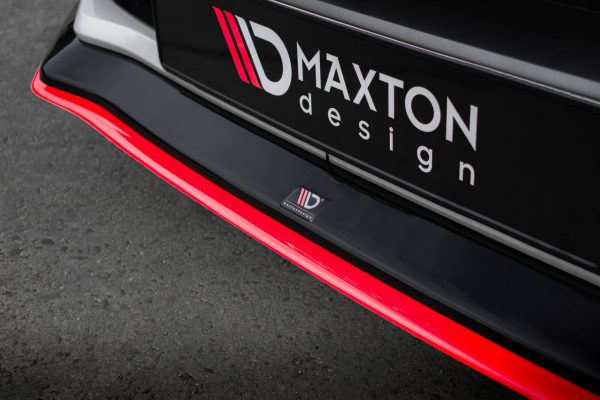 Renault Megane IV RS - Lâmina frontal V.3 | RE-ME-4-RS-FD2G+FD2RRED | Produto Maxton Design distribuído por Unicartuning. Renault Megane IV RS - Lâmina frontal V.3 | RE-ME-4-RS-FD2G+FD2RRED | Produto Maxton Design distribuído por Unicartuning.