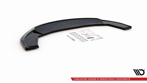 Seat Ibiza Cupra Mk3 - Lâmina frontal V.3 | SE-IB-3-CU-FD3G | Produto Maxton Design distribuído por Unicartuning. Seat Ibiza Cupra Mk3 - Lâmina frontal V.3 | SE-IB-3-CU-FD3G | Produto Maxton Design distribuído por Unicartuning.