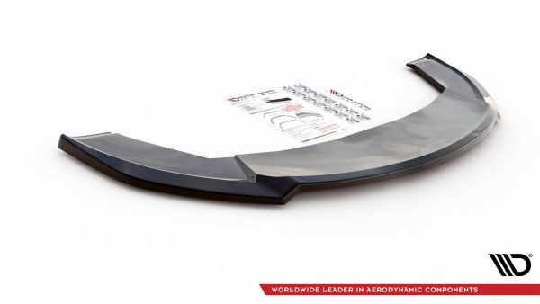 Seat Ibiza Cupra Mk3 - Lâmina frontal V.3 | SE-IB-3-CU-FD3G | Produto Maxton Design distribuído por Unicartuning. Seat Ibiza Cupra Mk3 - Lâmina frontal V.3 | SE-IB-3-CU-FD3G | Produto Maxton Design distribuído por Unicartuning.