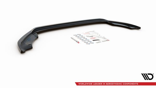 Seat Ibiza FR / Standard Mk5 - Lâmina frontal V.3 | SE-IB-5-FD3G | Produto Maxton Design distribuído por Unicartuning. Seat Ibiza FR / Standard Mk5 - Lâmina frontal V.3 | SE-IB-5-FD3G | Produto Maxton Design distribuído por Unicartuning.