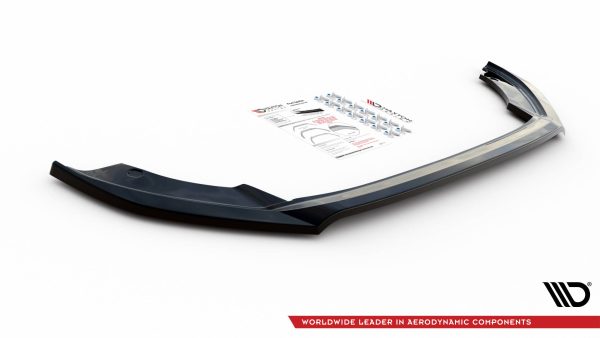 Seat Ibiza FR / Standard Mk5 - Lâmina frontal V.3 | SE-IB-5-FD3G | Produto Maxton Design distribuído por Unicartuning. Seat Ibiza FR / Standard Mk5 - Lâmina frontal V.3 | SE-IB-5-FD3G | Produto Maxton Design distribuído por Unicartuning.
