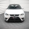 Seat Ibiza FR / Standard Mk5 - Lâmina frontal V.3 | SE-IB-5-FD3G | Produto Maxton Design distribuído por Unicartuning. Seat Ibiza FR / Standard Mk5 - Lâmina frontal V.3 | SE-IB-5-FD3G | Produto Maxton Design distribuído por Unicartuning.