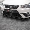 Seat Ibiza FR / Standard Mk5 - Lâmina frontal V.3 | SE-IB-5-FD3G | Produto Maxton Design distribuído por Unicartuning. Seat Ibiza FR / Standard Mk5 - Lâmina frontal V.3 | SE-IB-5-FD3G | Produto Maxton Design distribuído por Unicartuning.
