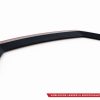 Seat Leon Cupra / FR Mk3 Fl - Lâmina frontal V.3 | SE-LE-3F-CU-FD1G+FD3RED | Produto Maxton Design distribuído por Unicartuning. Seat Leon Cupra / FR Mk3 Fl - Lâmina frontal V.3 | SE-LE-3F-CU-FD1G+FD3RED | Produto Maxton Design distribuído por Unicartuning.