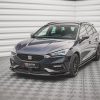Seat Leon Mk4 - Lâmina frontal V.3 | SE-LE-4-FR-FD3G | Produto Maxton Design distribuído por Unicartuning. Seat Leon Mk4 - Lâmina frontal V.3 | SE-LE-4-FR-FD3G | Produto Maxton Design distribuído por Unicartuning.