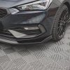 Seat Leon Mk4 - Lâmina frontal V.3 | SE-LE-4-FR-FD3G | Produto Maxton Design distribuído por Unicartuning. Seat Leon Mk4 - Lâmina frontal V.3 | SE-LE-4-FR-FD3G | Produto Maxton Design distribuído por Unicartuning.