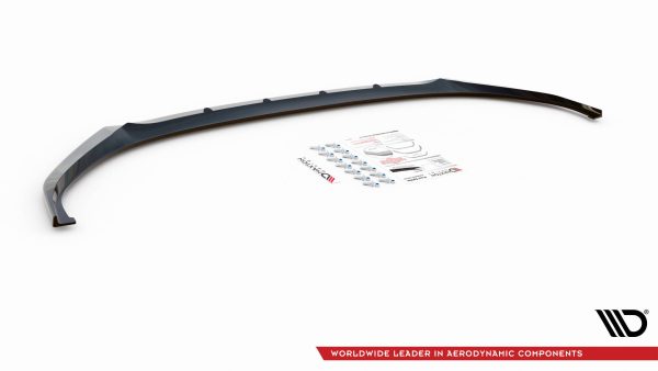 Skoda Enyaq IV - Lâmina frontal V.3 | SK-EN-1-FD3G | Produto Maxton Design distribuído por Unicartuning. Skoda Enyaq IV - Lâmina frontal V.3 | SK-EN-1-FD3G | Produto Maxton Design distribuído por Unicartuning.