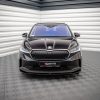 Skoda Enyaq IV - Lâmina frontal V.3 | SK-EN-1-FD3G | Produto Maxton Design distribuído por Unicartuning. Skoda Enyaq IV - Lâmina frontal V.3 | SK-EN-1-FD3G | Produto Maxton Design distribuído por Unicartuning.