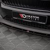 Skoda Enyaq IV - Lâmina frontal V.3 | SK-EN-1-FD3G | Produto Maxton Design distribuído por Unicartuning. Skoda Enyaq IV - Lâmina frontal V.3 | SK-EN-1-FD3G | Produto Maxton Design distribuído por Unicartuning.