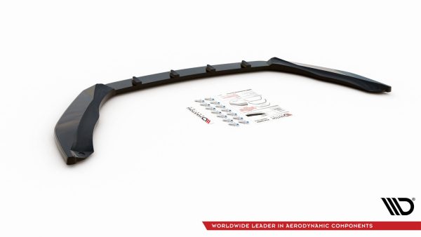 Skoda Octavia RS Mk3 - Lâmina frontal V.3 | SK-OC-3-RS-FD3G | Produto Maxton Design distribuído por Unicartuning. Skoda Octavia RS Mk3 - Lâmina frontal V.3 | SK-OC-3-RS-FD3G | Produto Maxton Design distribuído por Unicartuning.