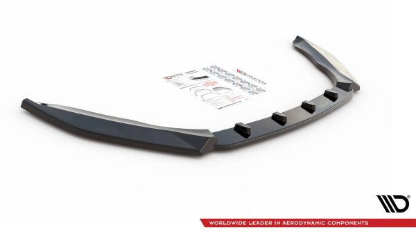 Skoda Octavia RS Mk3 - Lâmina frontal V.3 | SK-OC-3-RS-FD3G | Produto Maxton Design distribuído por Unicartuning. Skoda Octavia RS Mk3 - Lâmina frontal V.3 | SK-OC-3-RS-FD3G | Produto Maxton Design distribuído por Unicartuning.