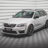 Skoda Octavia RS Mk3 - Lâmina frontal V.3 | SK-OC-3-RS-FD3G | Produto Maxton Design distribuído por Unicartuning. Skoda Octavia RS Mk3 - Lâmina frontal V.3 | SK-OC-3-RS-FD3G | Produto Maxton Design distribuído por Unicartuning.