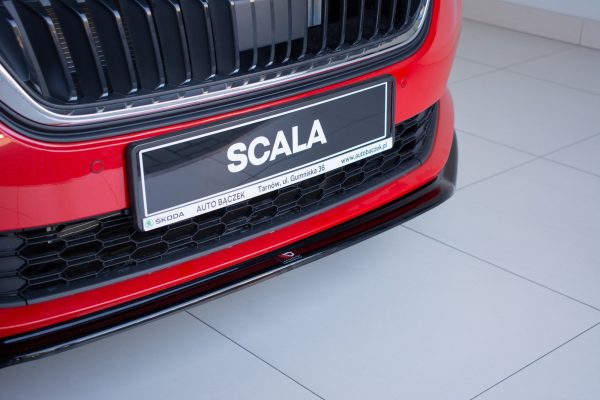 Skoda Scala - Lâmina frontal V.3 | SK-SC-1-FD3G | Produto Maxton Design distribuído por Unicartuning. Skoda Scala - Lâmina frontal V.3 | SK-SC-1-FD3G | Produto Maxton Design distribuído por Unicartuning.