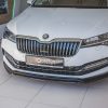 Skoda Superb Liftback / Combi Mk3 Fl - Lâmina frontal V.3 | SK-SU-3F-FD3G+FD3RG | Produto Maxton Design distribuído por Unicartuning. Skoda Superb Liftback / Combi Mk3 Fl - Lâmina frontal V.3 | SK-SU-3F-FD3G+FD3RG | Produto Maxton Design distribuído por Unicartuning.