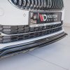 Skoda Superb Liftback / Combi Mk3 Fl - Lâmina frontal V.3 | SK-SU-3F-FD3G+FD3RG | Produto Maxton Design distribuído por Unicartuning. Skoda Superb Liftback / Combi Mk3 Fl - Lâmina frontal V.3 | SK-SU-3F-FD3G+FD3RG | Produto Maxton Design distribuído por Unicartuning.