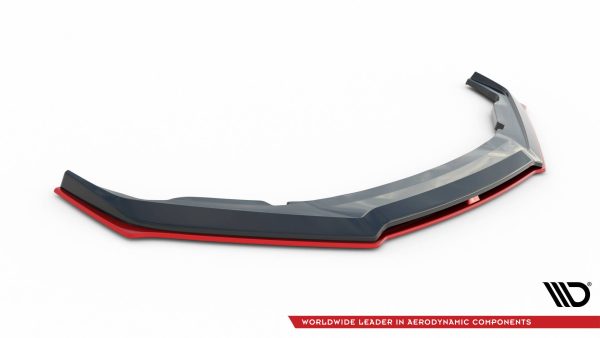 Subaru BRZ Mk1 - Lâmina frontal V.3 | SU-BRZ-1-FD2G+FD2RRED | Produto Maxton Design distribuído por Unicartuning. Subaru BRZ Mk1 - Lâmina frontal V.3 | SU-BRZ-1-FD2G+FD2RRED | Produto Maxton Design distribuído por Unicartuning.