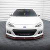 Subaru BRZ Mk1 - Lâmina frontal V.3 | SU-BRZ-1-FD2G+FD2RRED | Produto Maxton Design distribuído por Unicartuning. Subaru BRZ Mk1 - Lâmina frontal V.3 | SU-BRZ-1-FD2G+FD2RRED | Produto Maxton Design distribuído por Unicartuning.
