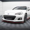 Subaru BRZ Mk1 - Lâmina frontal V.3 | SU-BRZ-1-FD2G+FD2RRED | Produto Maxton Design distribuído por Unicartuning. Subaru BRZ Mk1 - Lâmina frontal V.3 | SU-BRZ-1-FD2G+FD2RRED | Produto Maxton Design distribuído por Unicartuning.