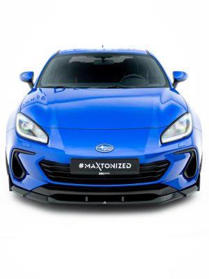 Toyota GR86 Mk1 - Lâmina frontal V.3 | TO-GR86-1-FD3G | Produto Maxton Design distribuído por Unicartuning. Toyota GR86 Mk1 - Lâmina frontal V.3 | TO-GR86-1-FD3G | Produto Maxton Design distribuído por Unicartuning.
