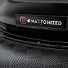 Tesla Model 3 Project Highland (facelift) - Lâmina frontal V.3 | TE-MODEL3-1-FD3G+FD3RG | Produto Maxton Design distribuído por Unicartuning.