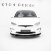 Tesla Model X Mk1 (facelift) - Lâmina frontal V.3 | TE-MODELX-1F-FD3G+FD3RG | Produto Maxton Design distribuído por Unicartuning. Tesla Model X Mk1 (facelift) - Lâmina frontal V.3 | TE-MODELX-1F-FD3G+FD3RG | Produto Maxton Design distribuído por Unicartuning.