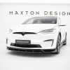 Tesla Model X Mk1 (facelift) - Lâmina frontal V.3 | TE-MODELX-1F-FD3G+FD3RG | Produto Maxton Design distribuído por Unicartuning. Tesla Model X Mk1 (facelift) - Lâmina frontal V.3 | TE-MODELX-1F-FD3G+FD3RG | Produto Maxton Design distribuído por Unicartuning.