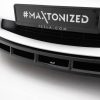 Tesla Model X Mk1 (facelift) - Lâmina frontal V.3 | TE-MODELX-1F-FD3G+FD3RG | Produto Maxton Design distribuído por Unicartuning. Tesla Model X Mk1 (facelift) - Lâmina frontal V.3 | TE-MODELX-1F-FD3G+FD3RG | Produto Maxton Design distribuído por Unicartuning.