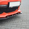 Toyota GT86 (facelift) - Lâmina frontal V.3 | TO-GT86-1F-FD3G | Produto Maxton Design distribuído por Unicartuning.