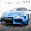 Toyota Supra Mk5 - Lâmina frontal V.3 | TO-SU-5-FD3RED | Produto Maxton Design distribuído por Unicartuning. Toyota Supra Mk5 - Lâmina frontal V.3 | TO-SU-5-FD3RED | Produto Maxton Design distribuído por Unicartuning.