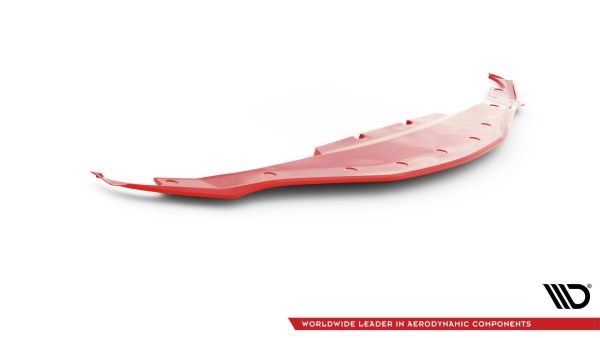 Toyota Supra Mk5 - Lâmina frontal V.3 | TO-SU-5-FD3RED | Produto Maxton Design distribuído por Unicartuning. Toyota Supra Mk5 - Lâmina frontal V.3 | TO-SU-5-FD3RED | Produto Maxton Design distribuído por Unicartuning.
